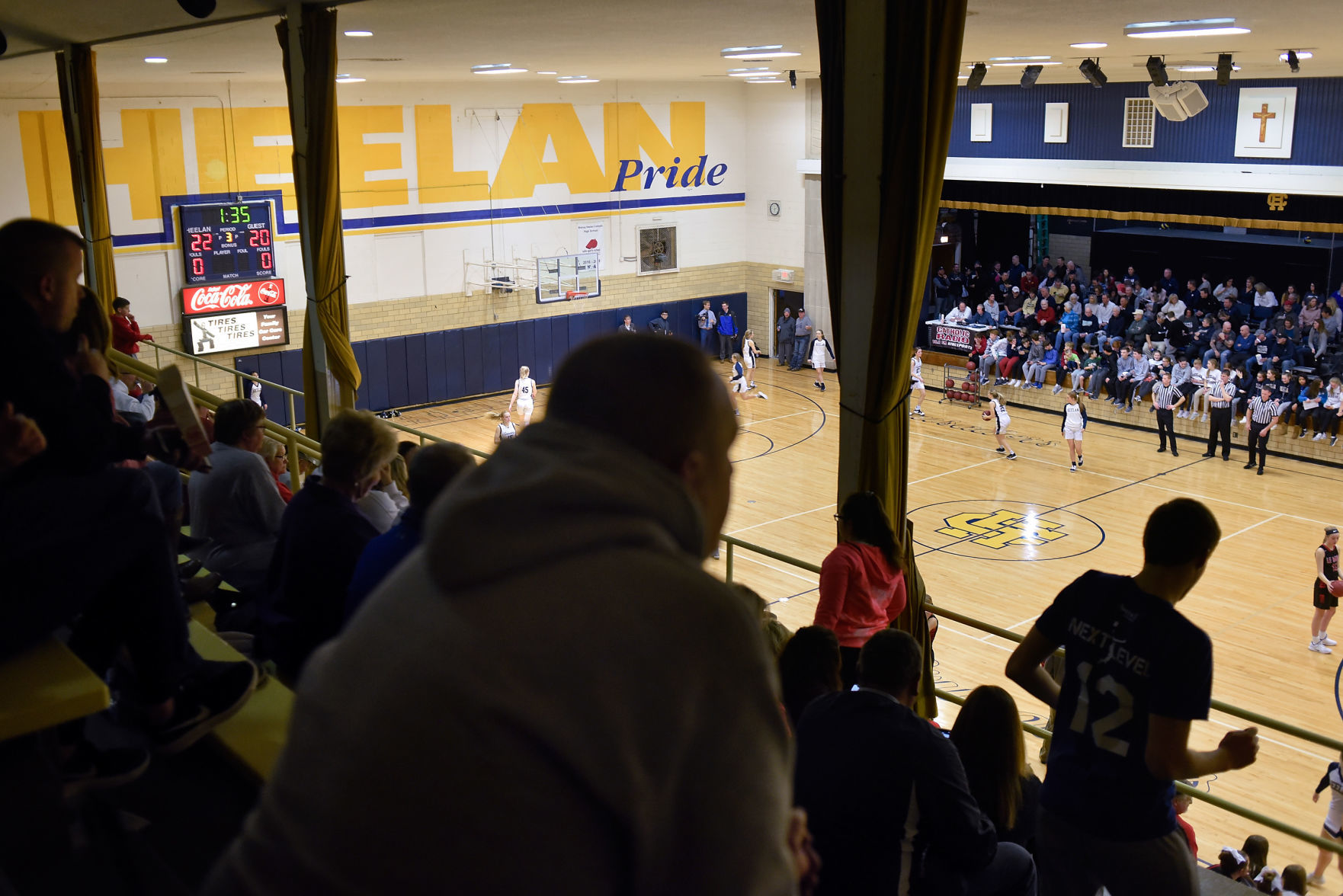 Bishop Heelan The Pit